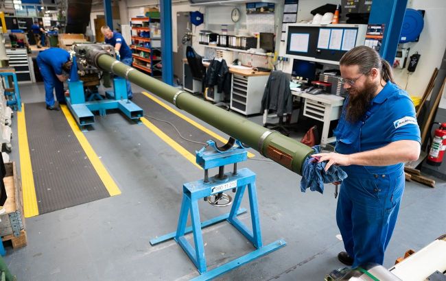 Defense stocks fall in Europe and the US as wars stop delivering big profits