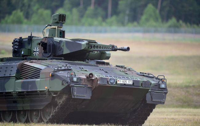 Rheinmetall to deliver 60 more Marder infantry fighting vehicles to Ukraine this summer