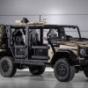 Ukraine to receive Rheinmetall's Caracal air assault vehicles