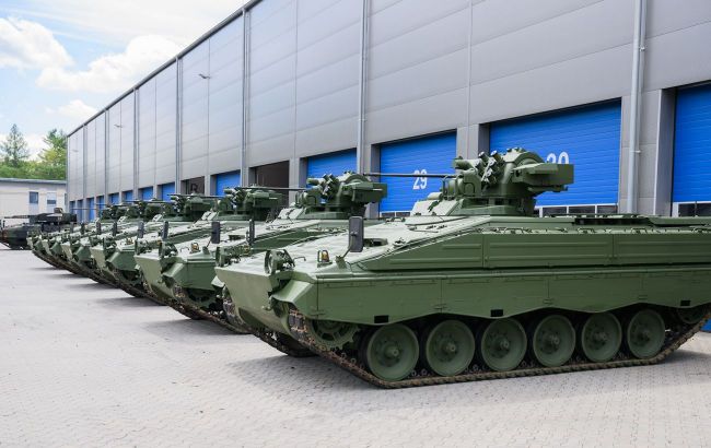 Germany to finance transfer of additional 20 Marder IFVs to Ukraine