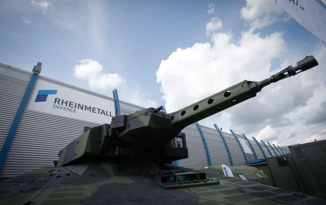 Rheinmetall to supply tens of thousands of shells to Ukraine