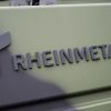 Rheinmetall revealed the launch date for their factory in Ukraine