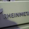 Germany's Rheinmetall to double ammo production in Ukraine