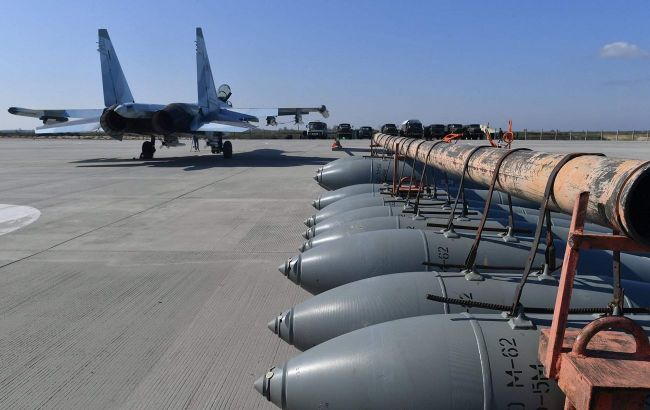 Russia to start production of new air bombs for strikes on Ukraine - ISW