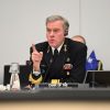 Ukraine has right to defend itself with strikes against Russia - NATO admiral