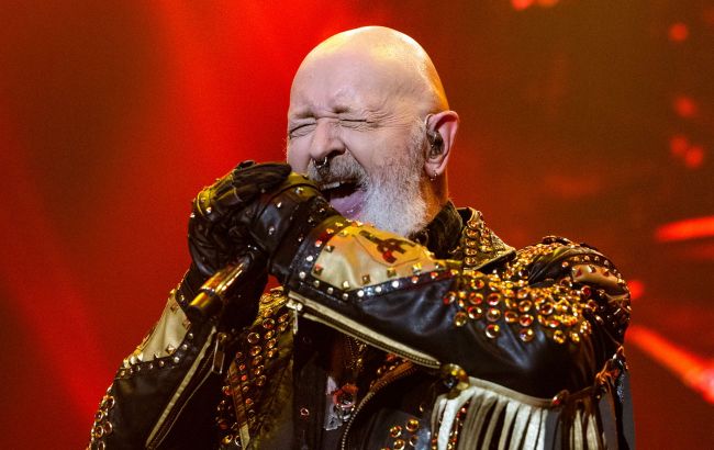 'God of Metal' on style: One of world's top musicians dressed in Ukrainian embroidery