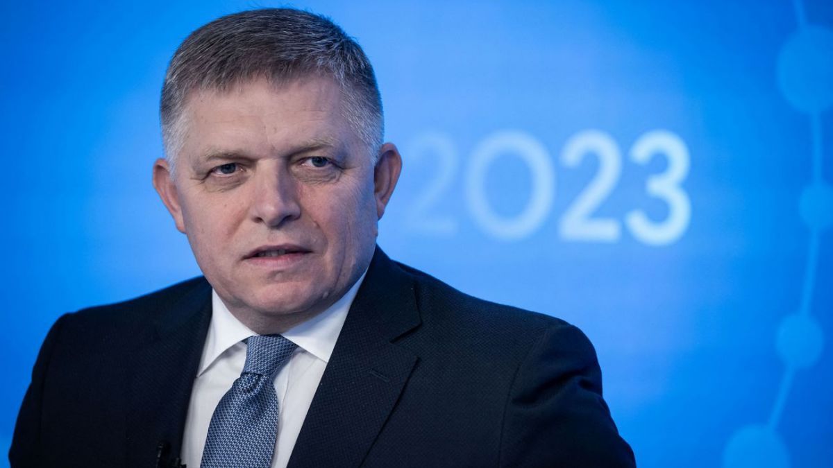 Slovakia will not support military aid to Ukraine - Prime Minister
