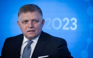 Slovakia's Prime Minister wounded in shooting after government meeting