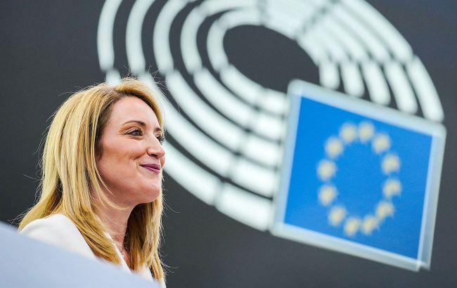 EU must find solution for aid to Ukraine, European Parliament head