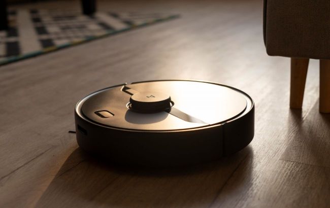 Former Google engineers presented robot vacuum cleaner completely different from others - Photo