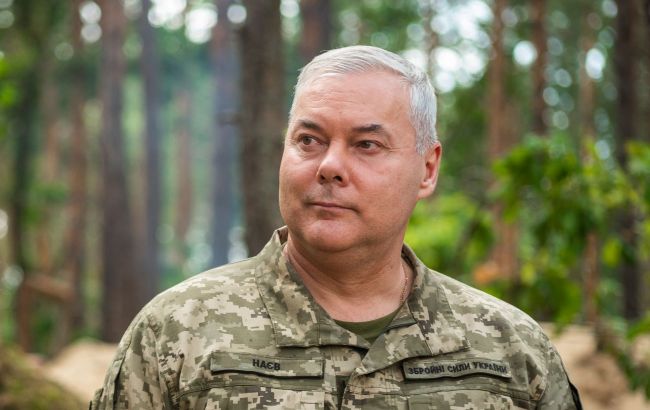 'Wagner in Belarus is a danger, but not yet a threat', Commander of the Ukrainian Joint Forces