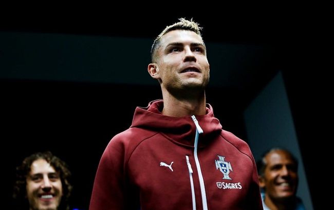 Cristiano Ronaldo sparks scandal in Portugal camp after clash with coach