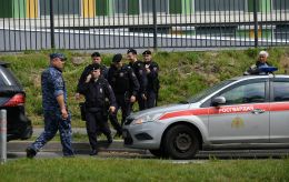 Shootings in Dagestan, Russia: Synagogue, church and police attacked
