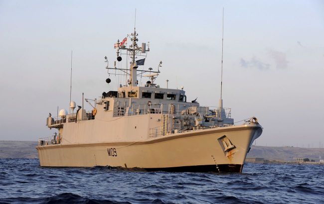 NATO's former commander urged Türkiye to allow British minehunters for Ukraine