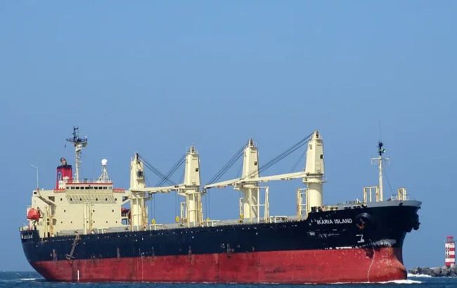 Yemen's Houthis launched missiles at cargo ship carrying chemicals