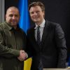 Ukrainian and Dutch defense ministers meet: What they agreed on