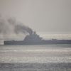 Russia withdraws ammunition ships from Syria - British Ministry of Defense