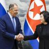 North Korean Foreign Minister leaves for Russia amid reports of troop deployment