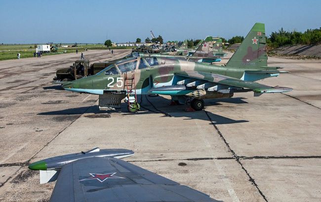 Massive strike at Russian Lipetsk airfield housing fighter aircraft and munition depot: Aftermath