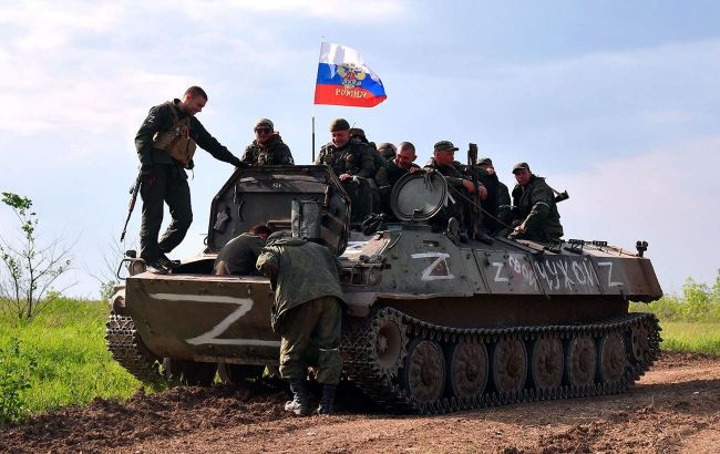 Russia reinforces its forces near Kharkiv with troops from strategic depths