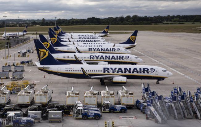 Ryanair calls for shooting down drones threatening Europe's airports