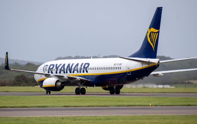 Ryanair to resume flights in Ukraine by the end of 2023