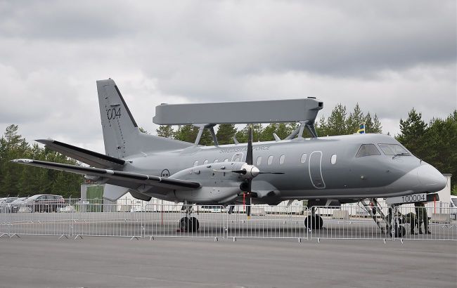 Swedish Defense Ministry comments on surveillance aircraft transfer to Ukraine