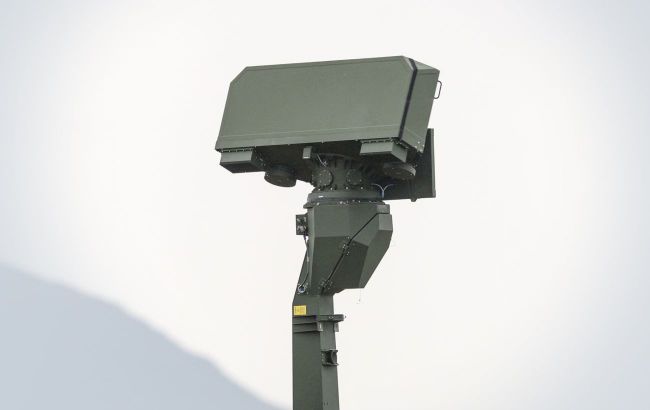 Ukraine receives Swedish Giraffe radars to counter Shahed drones and cruise missiles