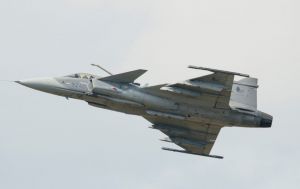 What is known about Gripen aircraft that Ukrainian Forces will receive from Sweden