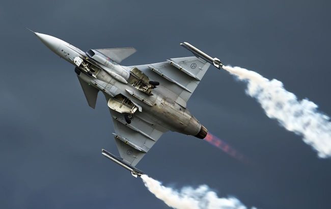 Gripen, SCALP and drone deal: What weapons Ukraine's allies pledged on Independence Day