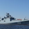 Russians deploy frigate to the Black Sea despite the storm: Number of missiles