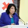 Zourabishvili says she will remain Georgian president before her successor's inauguration