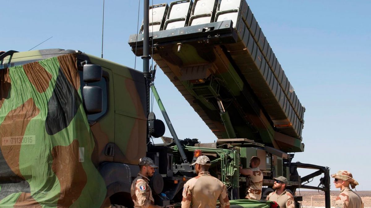 Italy will announce new aid package include SAMP/T for Ukraine in June |  RBC-Ukraine