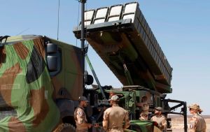 France prepares SAMP/T air defense system for Ukraine as Patriot options are discussed