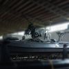 First-ever naval drone battle: Ukrainian Sargan destroys Russian vessel, footage