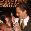 Damiano David and Dove Cameron tie knot in Italy: First wedding photos