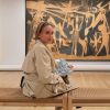 'Proud to be part of it': Sharon Stone joins exhibition about war in Ukraine
