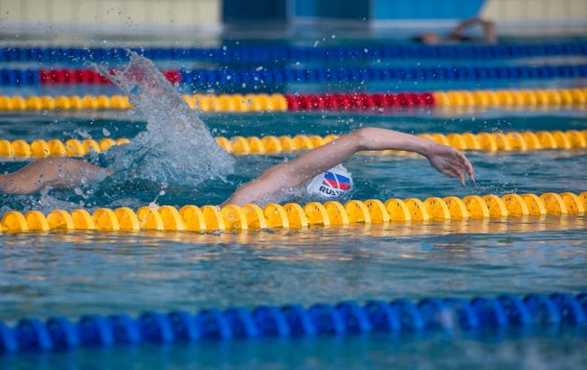 Athletes from Russia, Belarus allowed to participate in aquatic sports competitions
