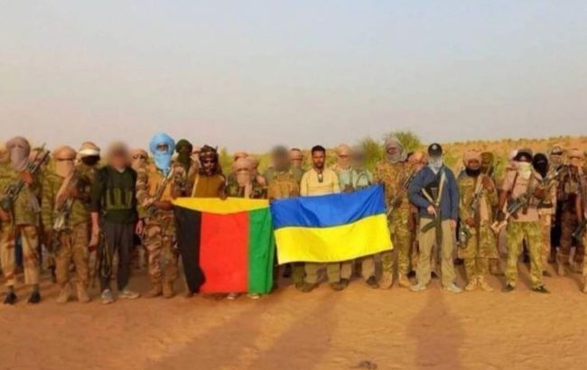 Malian Tuaregs deny Ukraine's role in defeating Wagner mercenaries