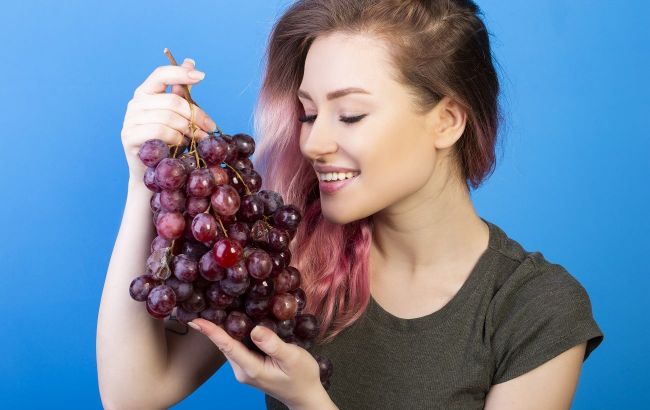 4 little-known reasons grapes are great for your body