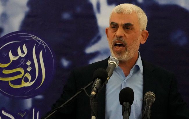 Hamas leader Sinwar is 'a dead man' - IDF spokesman threatens