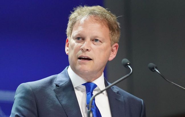 UK to announce $123 million military aid package for Ukraine - Shapps