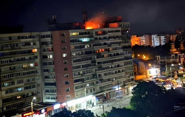 Russia crosses new line striking apartment building in Romania: How Europe and Ukraine react