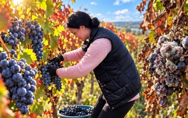 Grapes rotting on vine? 5 causes and how to save your crop
