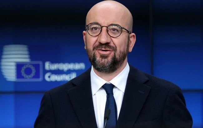 President of European Council Charles Michel plans to resign to become deputy