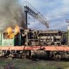 Russia strikes locomotive in Ukraine's Kharkiv region: Casualties reported