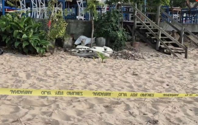 Unknown drone washes ashore on Turkish beach, raises security concerns