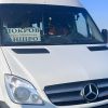 Russian drone hits passenger bus in Dnipropetrovsk region, killing five