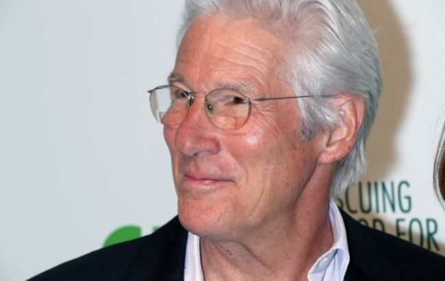 Richard Gere's journey from aspiring musician to Hollywood star and 'brother of Ukrainians'