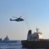 Italian troops board Russian shadow fleet tanker in Mediterranean